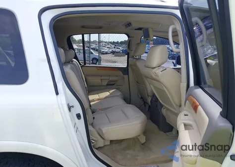 2010 Infiniti Qx56 from USA, damaged, VIN 5N3ZA0NC4AN903623